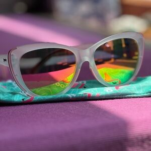 Goodr Unicorn 🦄 Sunglasses with Rose Gold Mirrored Lenses